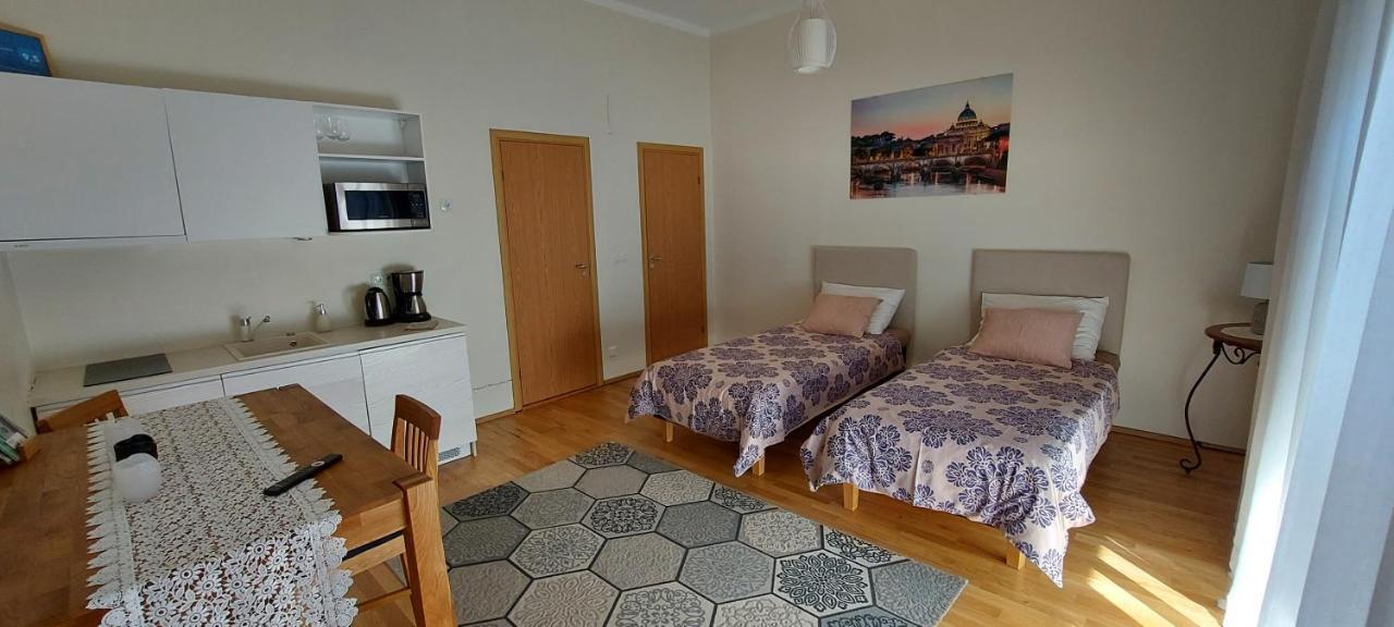 Kuninga 24/2 Old Town Apartments بارنو المظهر الخارجي الصورة