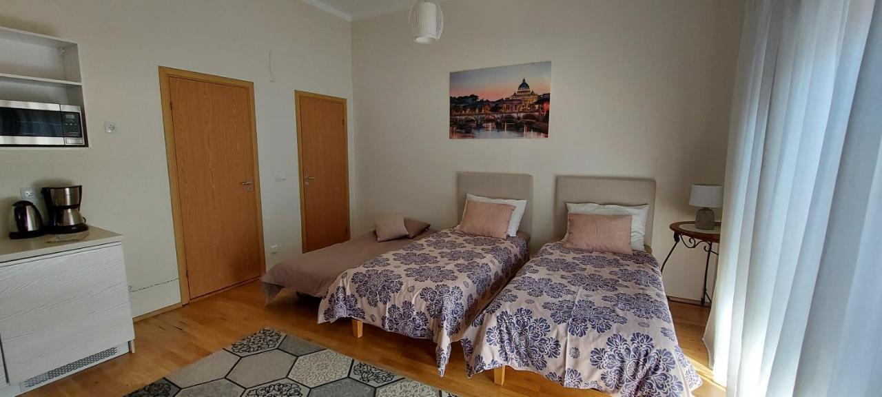 Kuninga 24/2 Old Town Apartments بارنو المظهر الخارجي الصورة