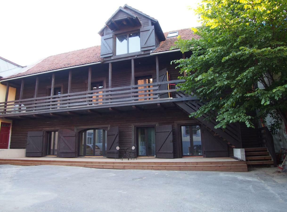 Kuninga 24/2 Old Town Apartments بارنو المظهر الخارجي الصورة